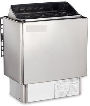 Sauna-Dampfgarer, 3 kW/4,5 W/6 kW/9 kW Saunaofen, Sauna-Dampfgenerator, Heimgebrauch, Heizofen, Raumtrockenausrüstung, 380 V fürs Badezimmer(3kw)