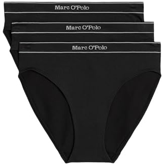 Marc O'Polo Damen Maxislip New Seamless 3-Pack
