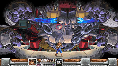Wild Guns: Reloaded ()