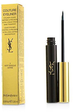 Sensai Couture Eyeliner Nr. 3, Grün, One Shot