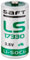 Saft Lithium LS-17330 3,6 V 2,1 Ah