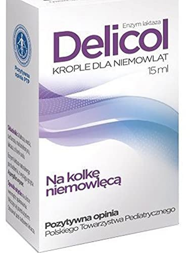 Delicol Babies Dietary Supplement 15ml