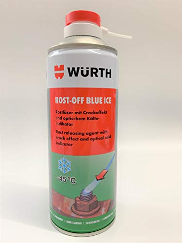 Würth Rostlöser ROSTLOES-(ROST-OFF-BLUE-ICE)-400ML 1 Stück