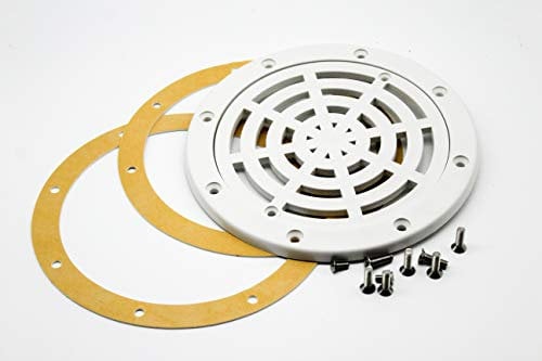 KIT DI RICAMBIO PER SCARICO DI FONDO POOL'S PER PISCINE