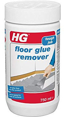 2 X Floor Glue Remover Extra Strong