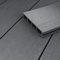HORI® WPC-Terrassendiele Kuba grau I Komplett-Set inkl. 40x60 mm Unterkonstruktion & Clips I Dielenlänge 3,20 m I Fläche 6 m²