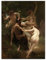 Kunstdruck Poster - William-Adolphe Bouguereau Nymphen und Satyr 30x40 cm ca. A3 - Alte Meister Bild ohne Rahmen