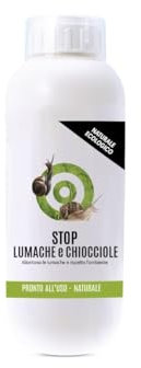 Colkim Stop Lumache e Chiocciole 1 kg
