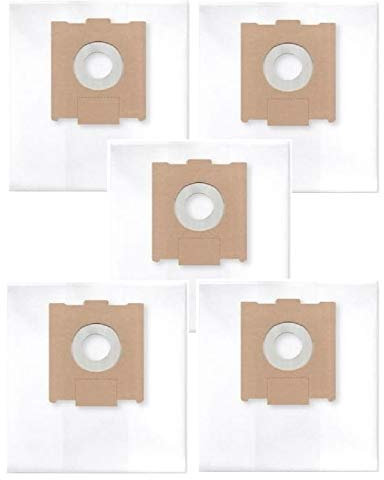 5x Sacs pour Aspirateur classe du Filtre M pour Festool CT/CTL/CTM 48 (497 539)