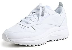 Reebok Classic Leather Sp Extra Sneaker für Damen, FTWR White/Lgsogr/Luclil, 40 EU