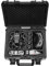 LEKUFEE wasserdichte Koffer für DJI Avata 1 Drone, Fly Smart Combo, Goggles 2/V2/Integra,RC Motion 3/2, FPV Motion 3/2, und Zubehör (nur Tragetasche)(Nicht für DJI AVATA 2)