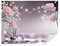 Tapeko Papier Peint 3D Panoramique Fleurs 360x250 cm style 3D Fleurs Roses Papier Peint intissé pour Chambre Salon Personnalisé Décoration Murale u63858