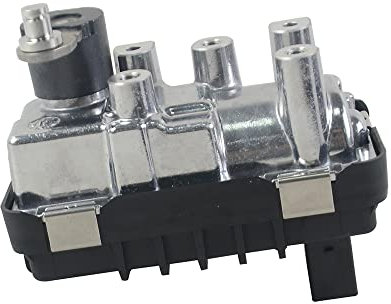 Huiruhy Turbo-Ladedrucksteller G-001 6NW009660 OM642 Kompatibel mit W203 S203 W211 S211 X164 W164 W251 Sprinter CDI