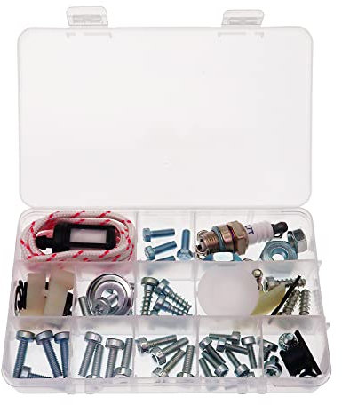 Bolzen Schrauben Hardware Kit für Stihl 024 026 Ms260 034 036 038 042 048 MS260 MS360 MS440 MS441 MS460 MS461 MS660