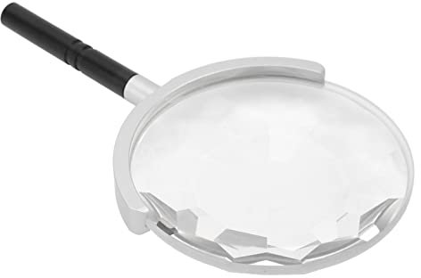 Glass Prism Filter Handheld, 77-mm-Linearlinsenfilter, 77-mm-Kaleidoskop-Prismeneffektfilter für Fotozubehör, Brand Content