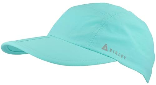 Eisley Unisex Gobi Cap, Aqua, L EU