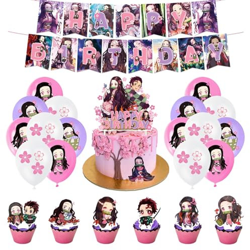 Deko Geburtstag Geburtstag Deko Luftballons Deko Luftballons Geburtstag Torten Topper Geburtstag Girlande