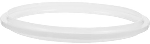 OKUMEYR Silikon-dichtungsring Ersatzteil Für Schnellkochtopf Flexible Und Elastische Silikonabdichtung Einfache Montage Langlebiger Druckkochtopf Ersatzring Für Effizientes Kochen Zu Hause