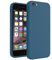 WOGROO for iPhone 6S Case Dark Blue, Scratch Resistant with Soft Touch, Slim Thin Phone Cover for iPhone 6 4.8 inch