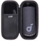 LTGEM Hard Case for Soundcore A3166 Glow Portable Speaker(Case Only)