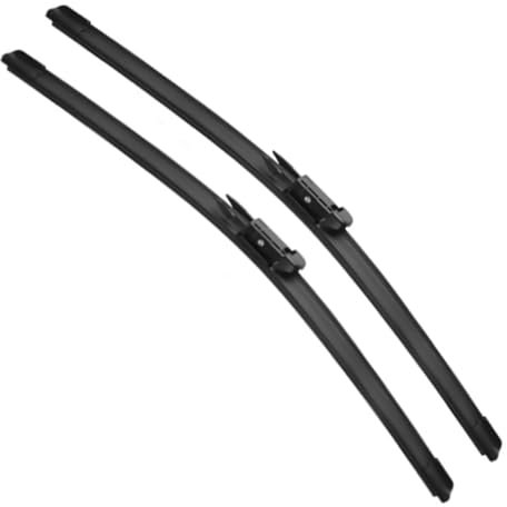 Auto Scheibenwischer für Ford Escape Kuga 2013-2018,Länge:28+28 Wischerblätter für Frontscheibe Scheibenwischer-Set Vorne Ersatzgummis