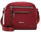 Tamaris Umhängetasche TAS Angela 33000 Damen Handtaschen Uni darkwine 643
