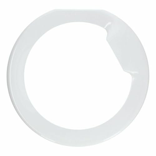 LUTH Premium Profi Parts Marco de puerta compatible con Candy 43011750 para lavadora