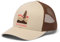 Columbia Columbia Mesh Snap Back Baseball Cap, Atmungsaktives Gewebe, Anpassbare Passform, Trendiger Look, Abenteuerbereit - Unisex