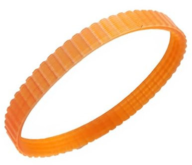 Cinghia di Trasmissione per Pialla Elettrica, Sostituzione Parti di Ricambio, Arancione (218MM)