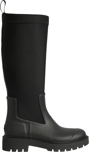 Calvin Klein High Rainboot Neoprene Yw0yw00838 Stivali da pioggiaDonna