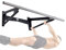 PULLUP & DIP - Muscle Up Bar Klimmzugstange Wand für Outdoor Indoor | Calisthenics | Klimmzugstange Edelstahl Wetterfest für Front Lever Back Lever & Home Gym