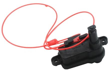 For AUDI A1 A6 C7 A7 Q7 A3 Tankklappe Türschlossantrieb Motorsteuerung Tankdeckel Schlossantrieb Motor 4L0862153D