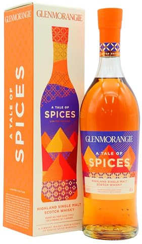 Glenmorangie A Tale of Spices