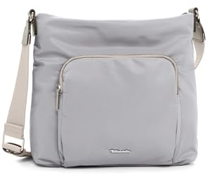 Tamaris Umhängetasche TAS Khiria 34290 Damen Handtaschen Uni lightgrey 810