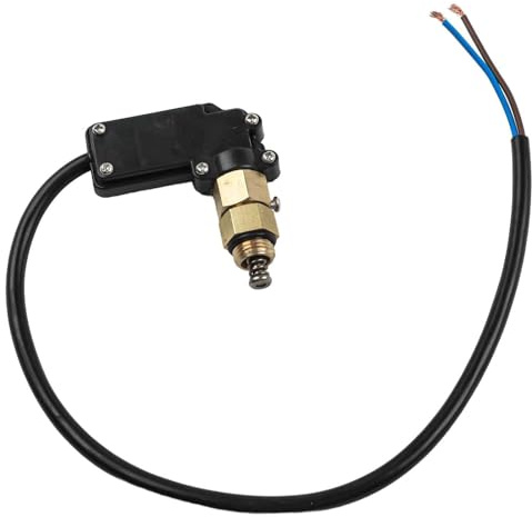 EasyByMall Microswitch Replacement Switch for High Pressure Water Type 280/380, Copper Connector for Portable Car Washer and Smart Washing Machine Accessories