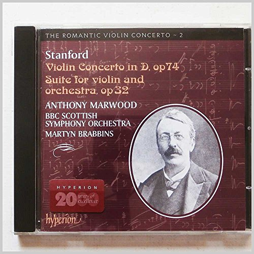 Romantic Violin Concerto Vol. 2