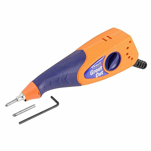 Vitrex Grout Out - Electric Grout Remover 230V