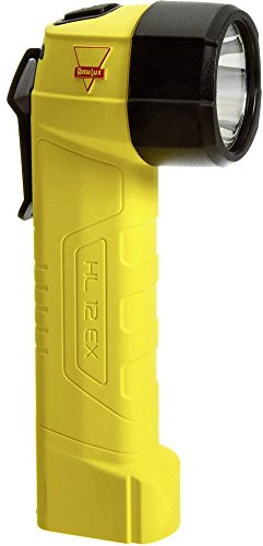 Unbekannt AccuLux HL 12 EX Taschenlampe Ex Zone: 0, 1, 2, 20, 21, 22 170lm 200m