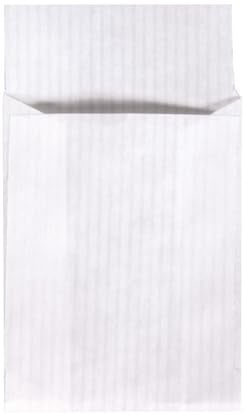 Rayher Papier-Minitüte XXS, weiß, 4,5x6cm