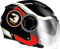 Rocc 281 Jethelm L Schwarz/Rot