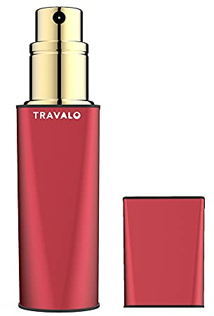 Travalo Obscura Red Parfümzerstäuber