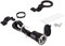 USB Ladegerät Netzteil,Duokon USB Motorrad Handy Netzteil Ladegerät wasserdichte Steckdose 12V