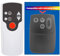 Home Appliances Inc Of ShenZhen Replacement Twin Star Fireplace Remote Control P115 REMOTE-E33