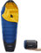 Nordisk Puk -10° Mummy Schlafsack L schwarz/blau