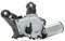 STARK Scheibenwischermotor SKWM-02990429 hinten Scheibenwischermotor 12V 4 Anzahl der Steckkontakte