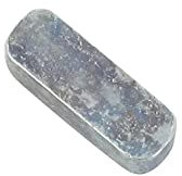 GREENSTAR - Clavette Volant Adaptable Pour Moteur BRIGGS & STRATTON - Remplace 222698, 061760, 004181 - Dimensions 4,66 x 3,55 x 14,06 mm