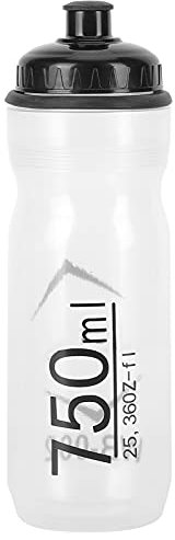 01 02 015 Bouilloire de Boisson, Bouteille de Boisson de Grand Calibre en Silicone 750 ML pour vélo