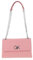 Calvin Klein Sac Bandoulière Femme Re-Lock Ew Conv Xbody Petit Modèle, Rose (Cafe Au Lait), Taille Standard