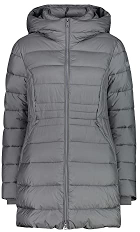 CMP Damen Woman Parka Fix Hood Parka