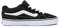 Vans Homme Caldrone Basket, Suede Mesh Noir Blanc, 49 EU